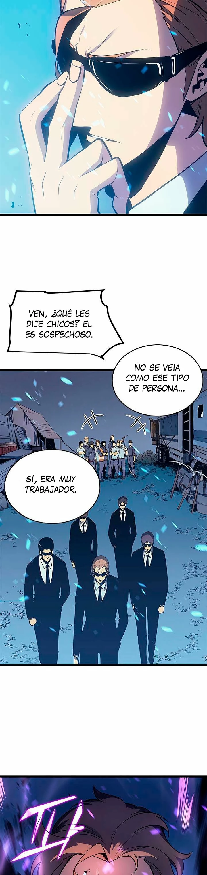 Solo Subiendo de level > Capitulo 73 > Page 61